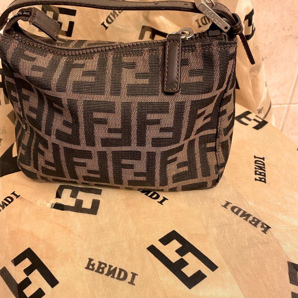 Vintage mini Fendi